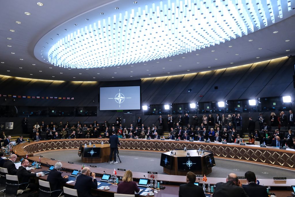 German General Warns Russia Could Launch Limited NATO Attack