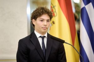 Greek Kite Surfer Honored by Hungary for Heroic Sea Rescue