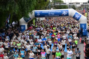 Athens Authentic Marathon: Road Closures and Transit Changes This Sunday