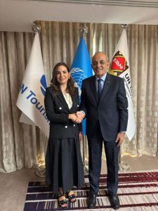 Greece at the Heart of Global Tourism Talks