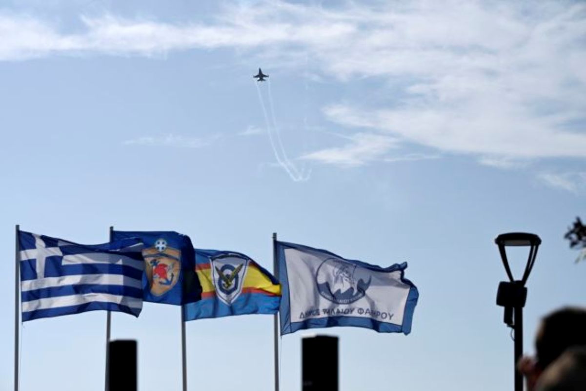 air shows Greece