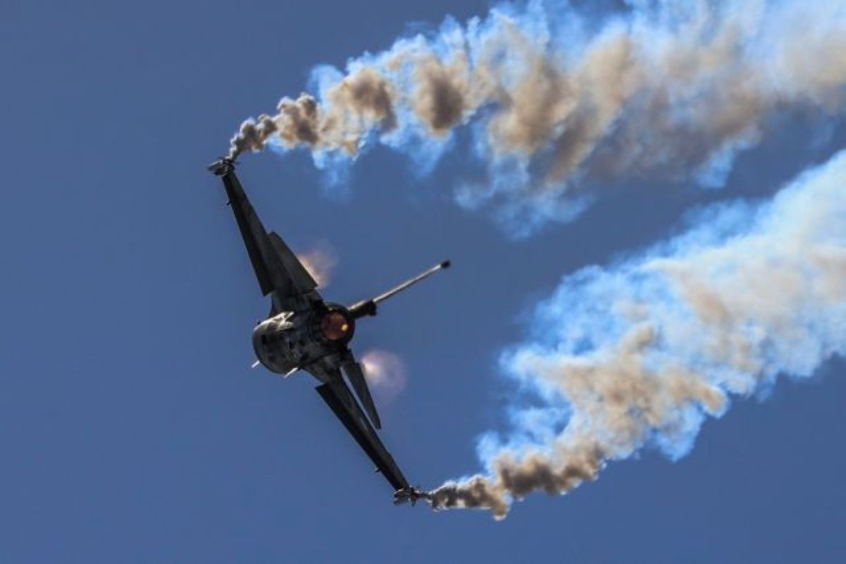 air shows Greece