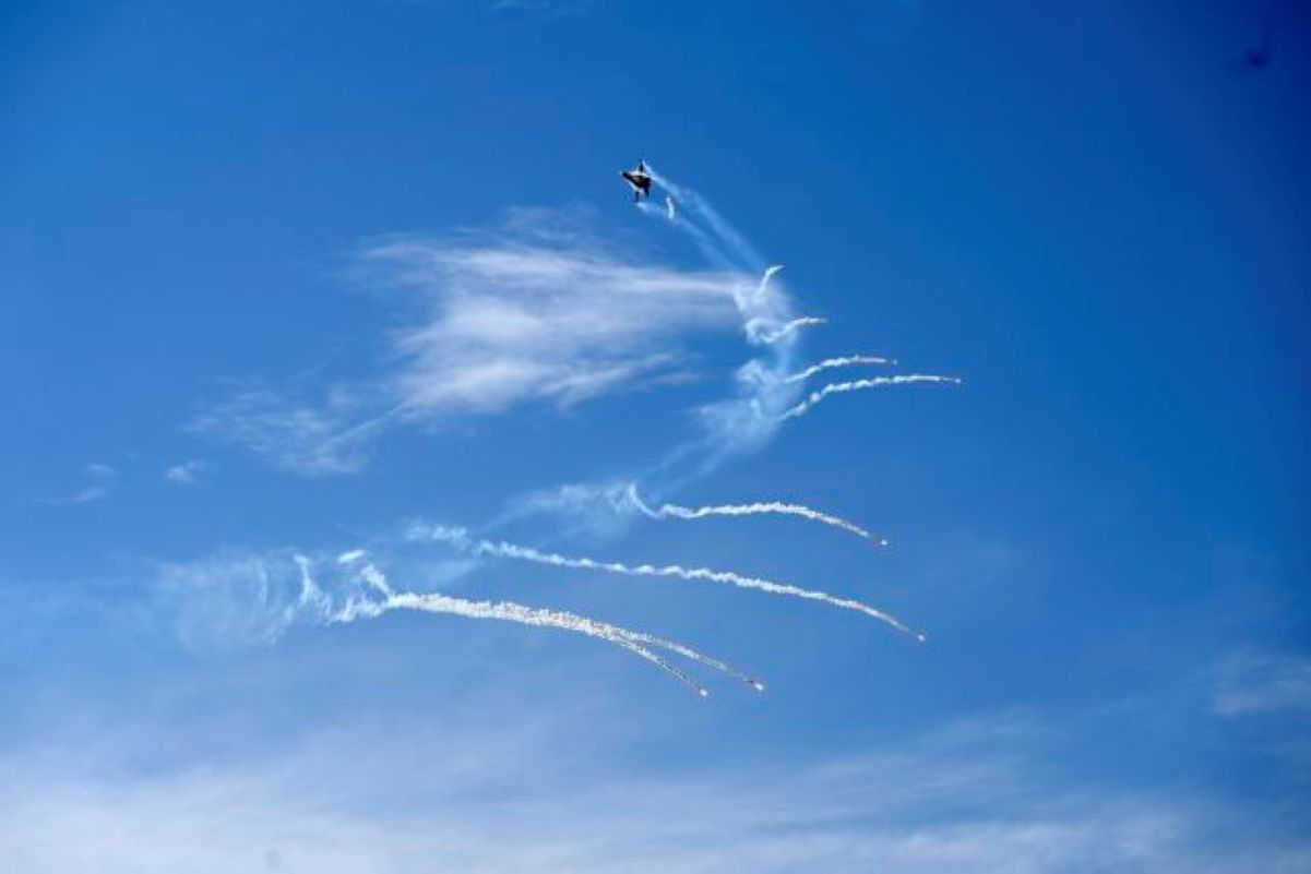 air shows Greece