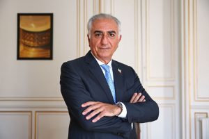 Reza Pahlavi: The Man Who Would be Shah