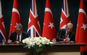 The £8 Billion Question: Is Arming Erdoğan Worth it?