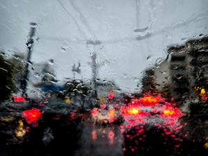 In Pictures: Heavy Rain Hits Athens