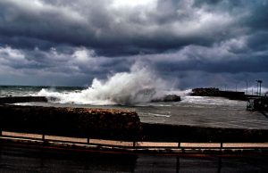 Heavy Rain, Local Storms Across Western, Northern Greece