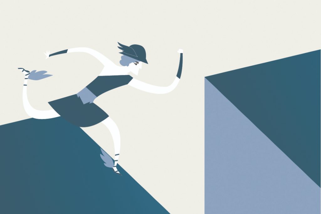 As Long as Hermes Flies