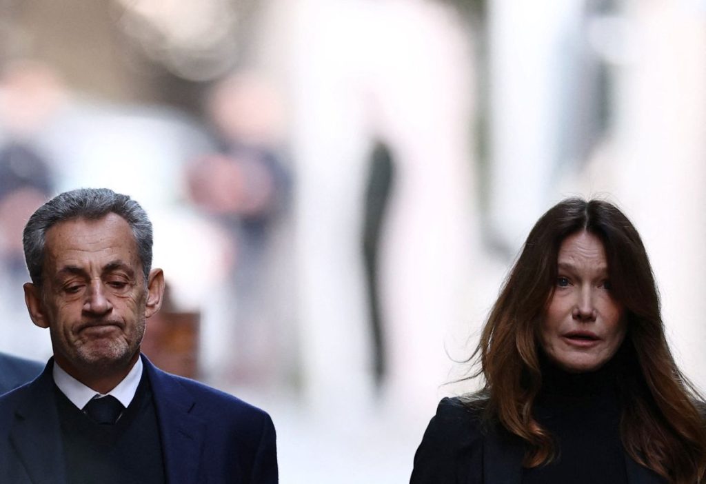 French Court Grants Sarkozy Early Release Pending Appeal