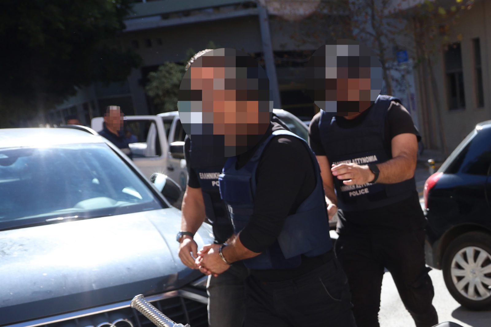 Two More Remanded Prisoners as Crete School Reopened