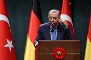 Erdogan: Renovation of Ataturk House in Thessaloniki Completed