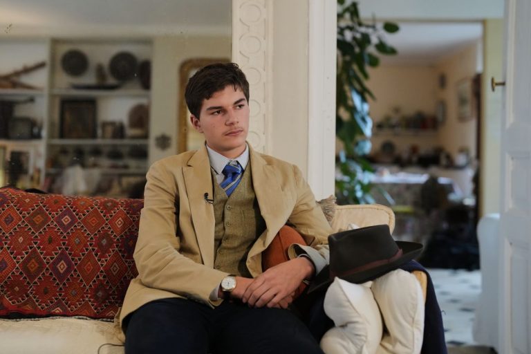 Pedro Elias Garzon Delvaux,