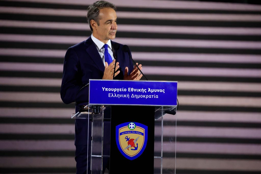 PM: Damages from Storm Daniel at 3bln€