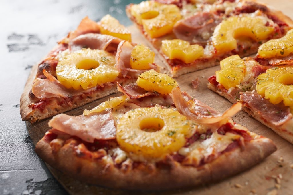 BBC of Happier Times Chronicled Creation of the ‘Hawaiian Pizza’