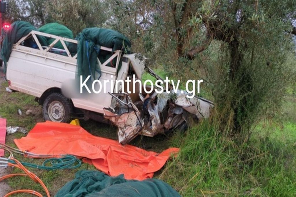 Fatal Crash in Corinthia Leaves One Dead, Two Injured