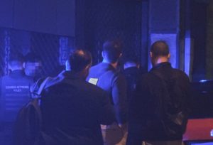 Man Shot Outside Café in Athens District of Kypseli