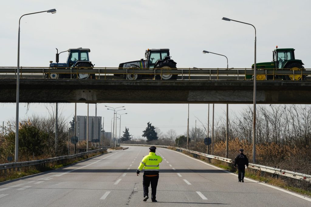 PM Visits Rodopi Amid Farmer Protests and Rising Discontent