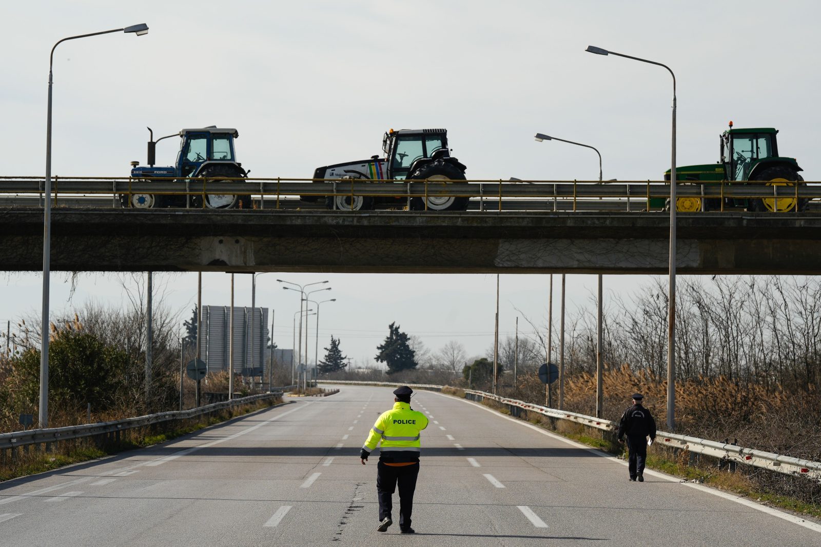 PM Visits Rodopi Amid Farmer Protests and Rising Discontent