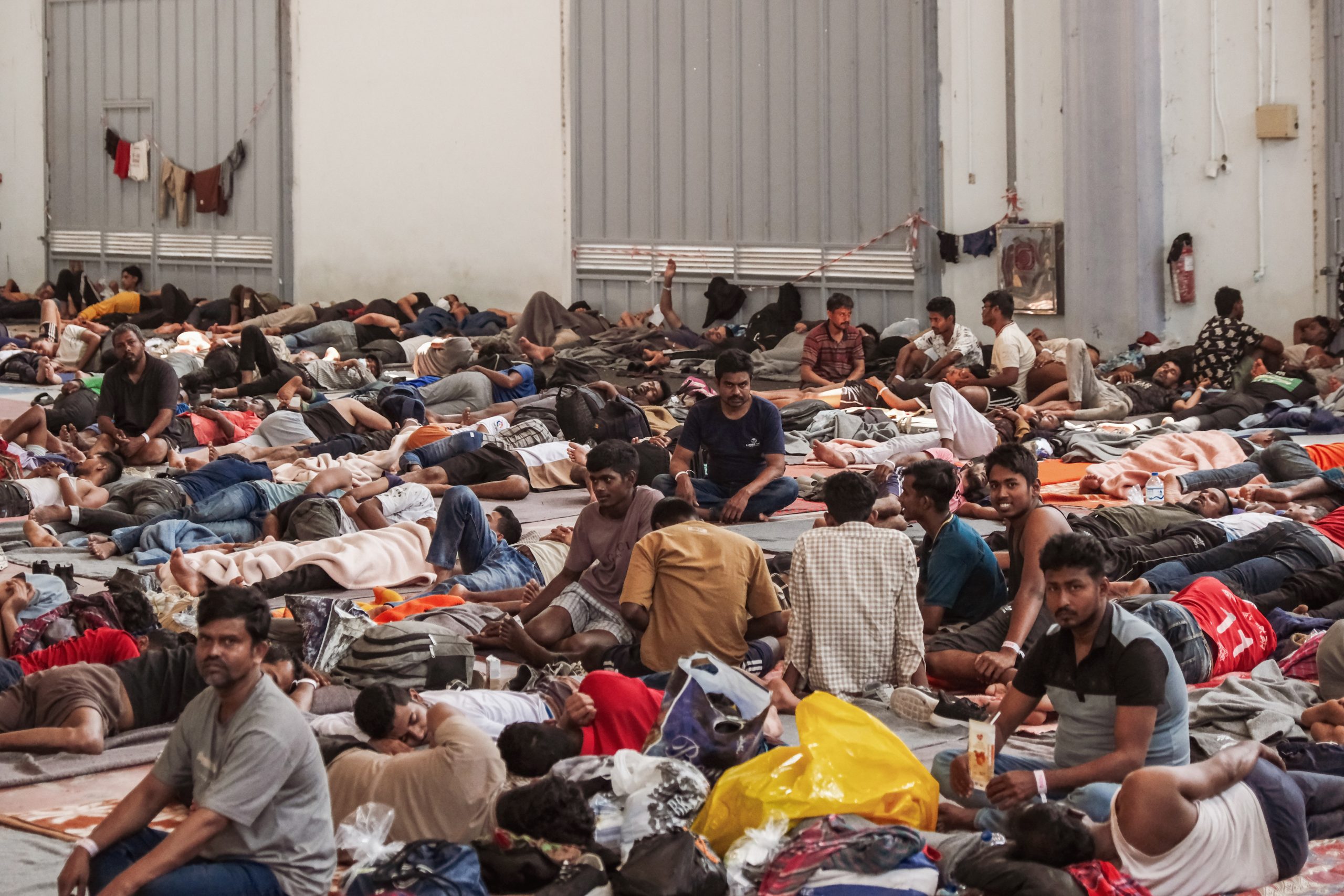 Minister on Asylum Seekers’ Age Test: Of 104 Cases, 59 Deemed as Adults