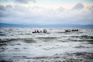 Migrant Boat Overturns South of Gavdos; 3 Bodies Recovered