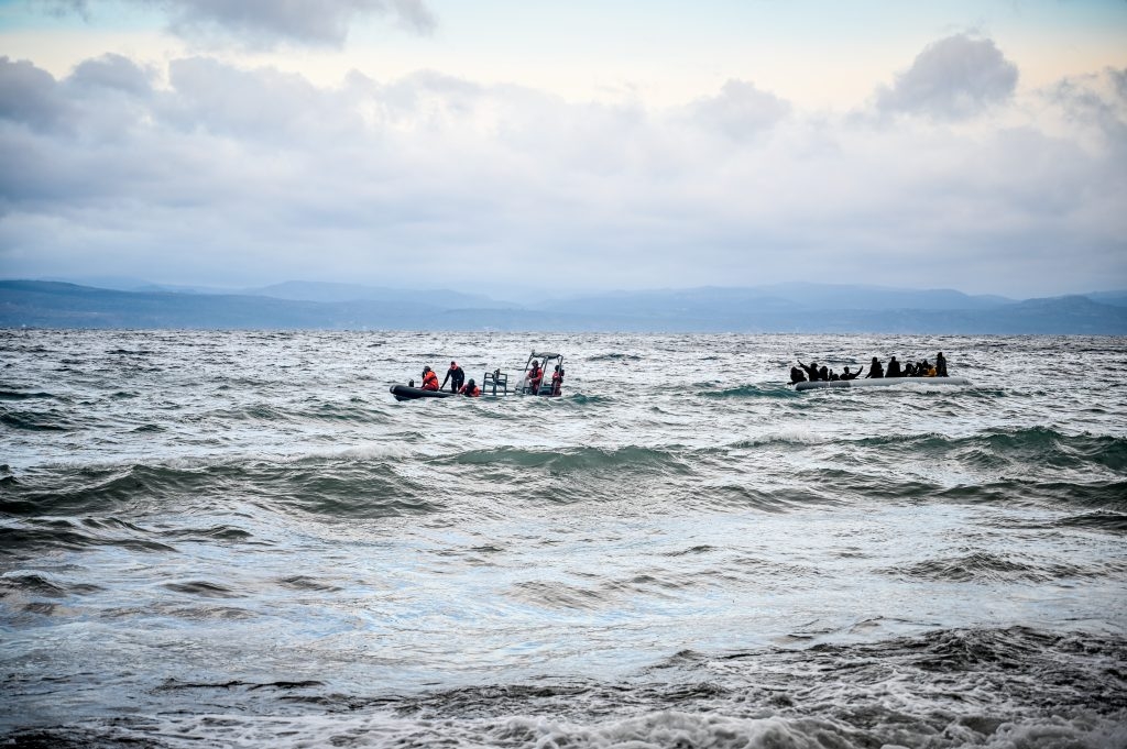 Migrant Boat Overturns South of Gavdos; 3 Bodies Recovered