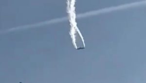 Turkish Military Plane Crashes in Georgia; Casualties Expected (vid)