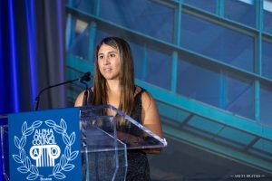 Erica Kontos: The Greek-American Woman Behind NBA’s Biggest Deals 