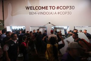 Protesters Clash With Security at COP30 in Brazil