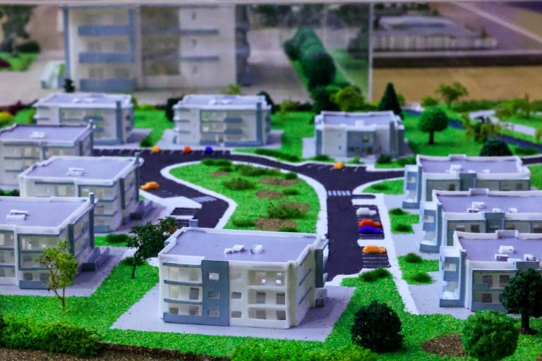 military housing greece