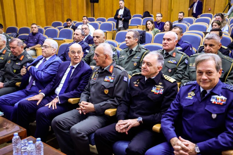 military housing greece