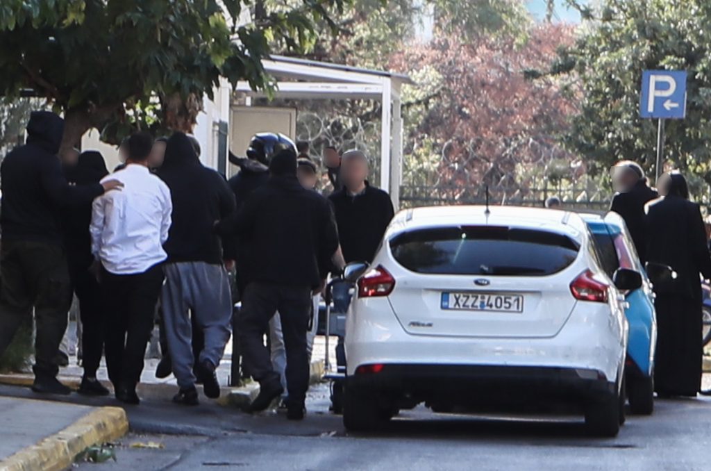 Priest YouTuber Faces Court in Greek Drug Smuggling Case