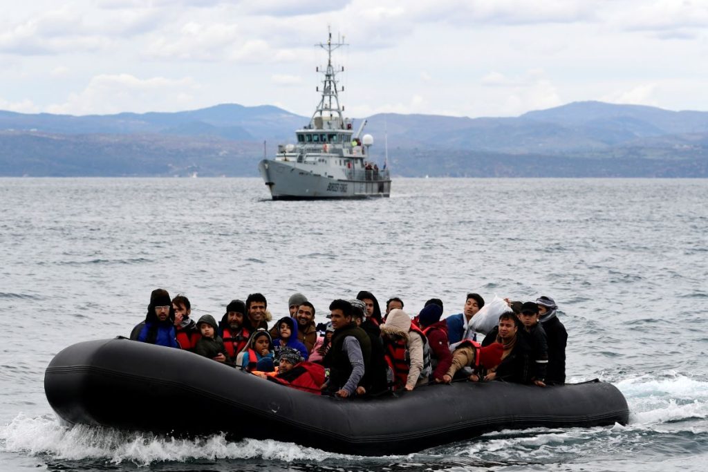 Child Among Victims of Migrant Shipwreck off Gavdos