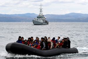 Child Among Victims of Migrant Shipwreck off Gavdos