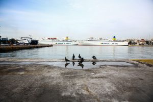 Body of 70-Year-Old Man Found in Piraeus Port