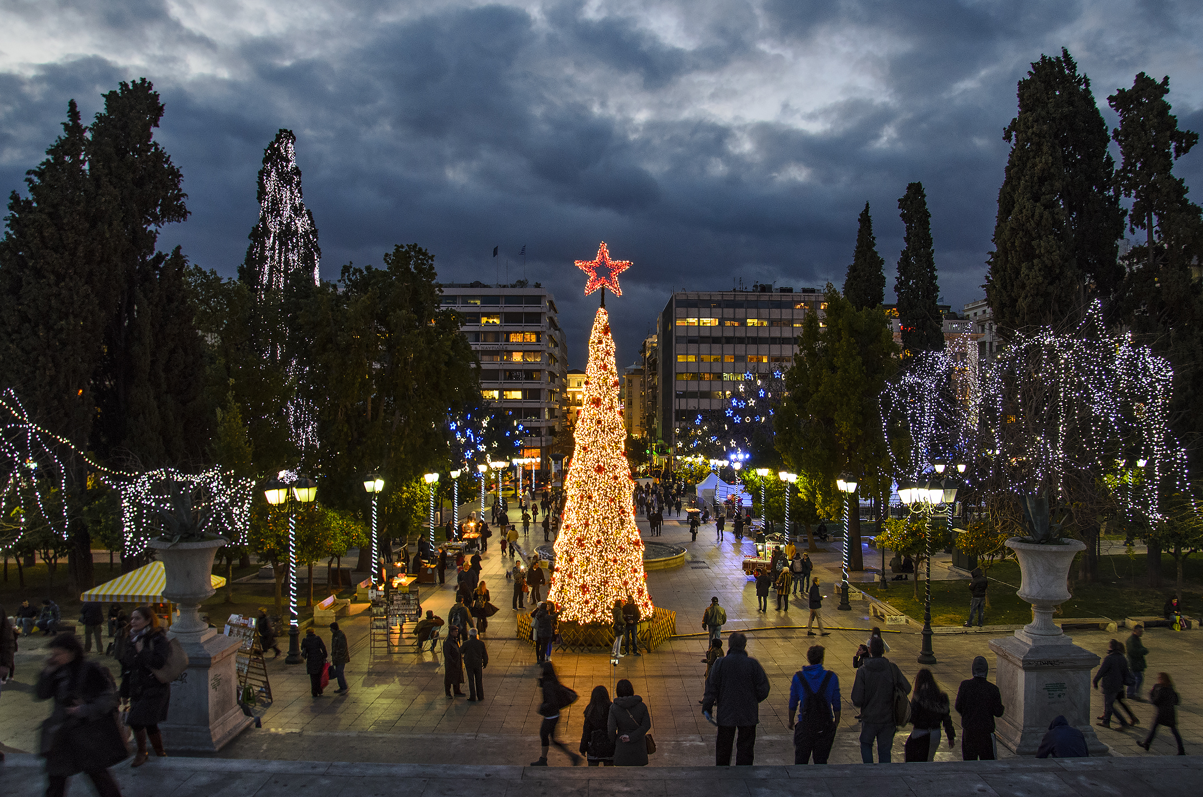 The Frenzy of… Early Christmas