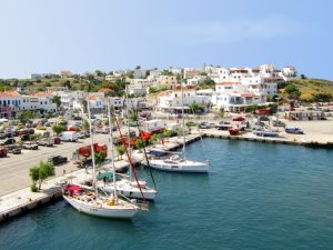 Andros Voted Greece’s Top Walking Destination 2025