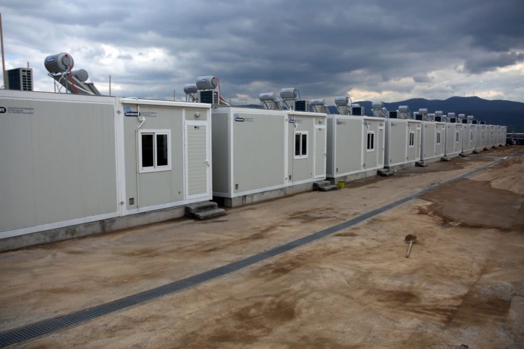 30 Arrests After Clashes at Asylum Seekers’ Facility in Northern Greece