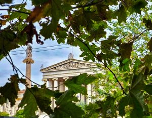 Mostly Sunny Skies, Mild Conditions Across Greece on Thursday