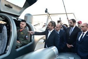 Greece Takes Delivery of Its First State-Owned Firefighting Aircraft