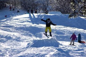 All About Greece: Can I Ski or Do Winter Sports in Greece?