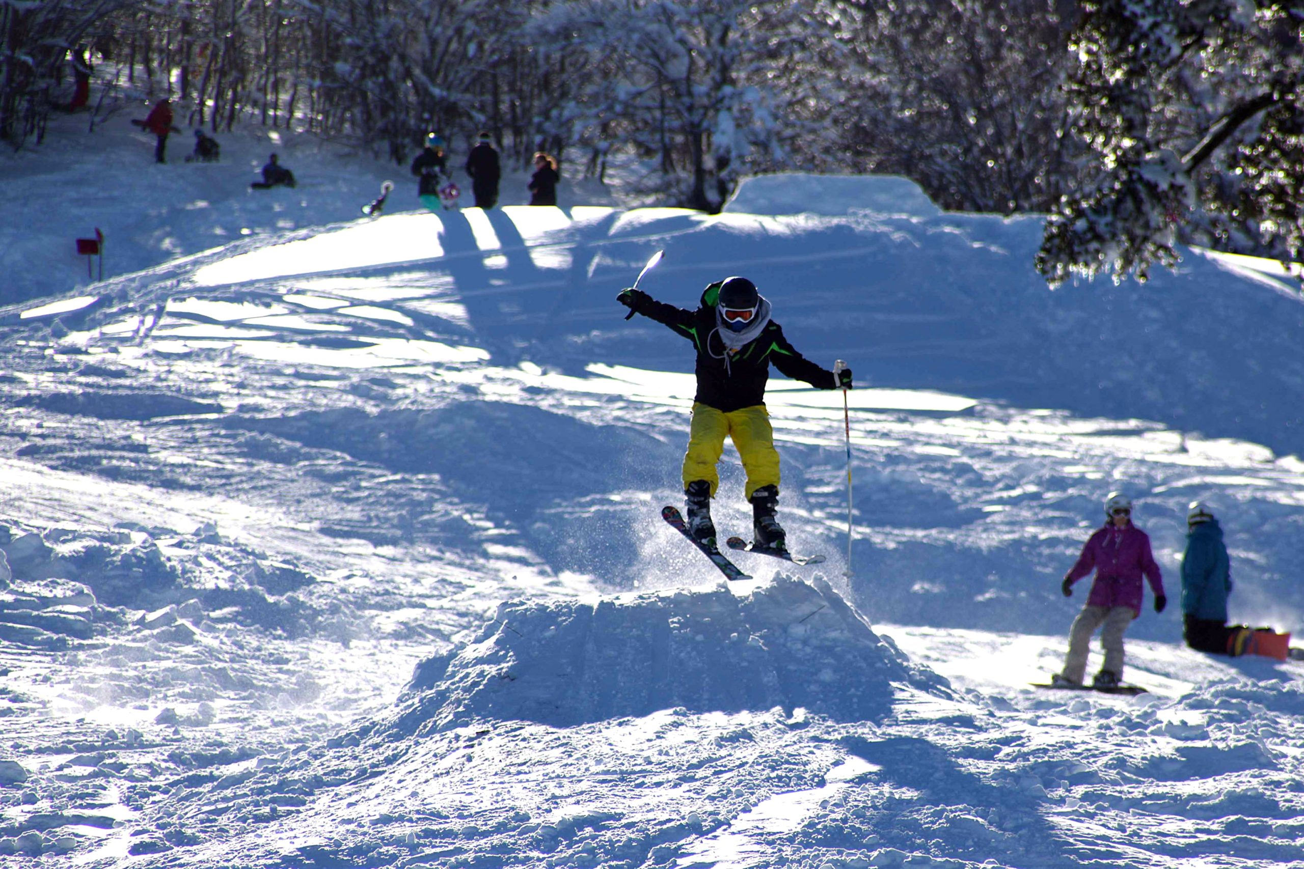 All About Greece: Can I Ski or Do Winter Sports in Greece?