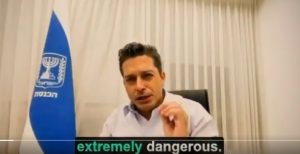 Israeli Minister: Erdogan a Threat for Cyprus, Greece