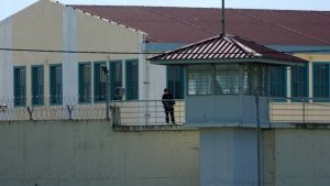 Inmate Stabbed Six Times in Trikala Prison Attack