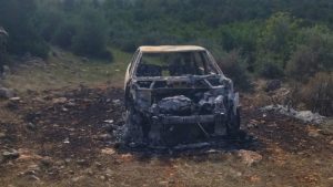 Mother Dies After Son Found Burned in Boeotia