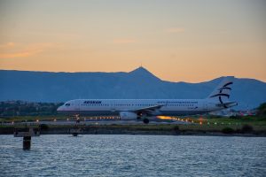 Aegean Airlines Reports Record Nine-Month Revenue in 2025