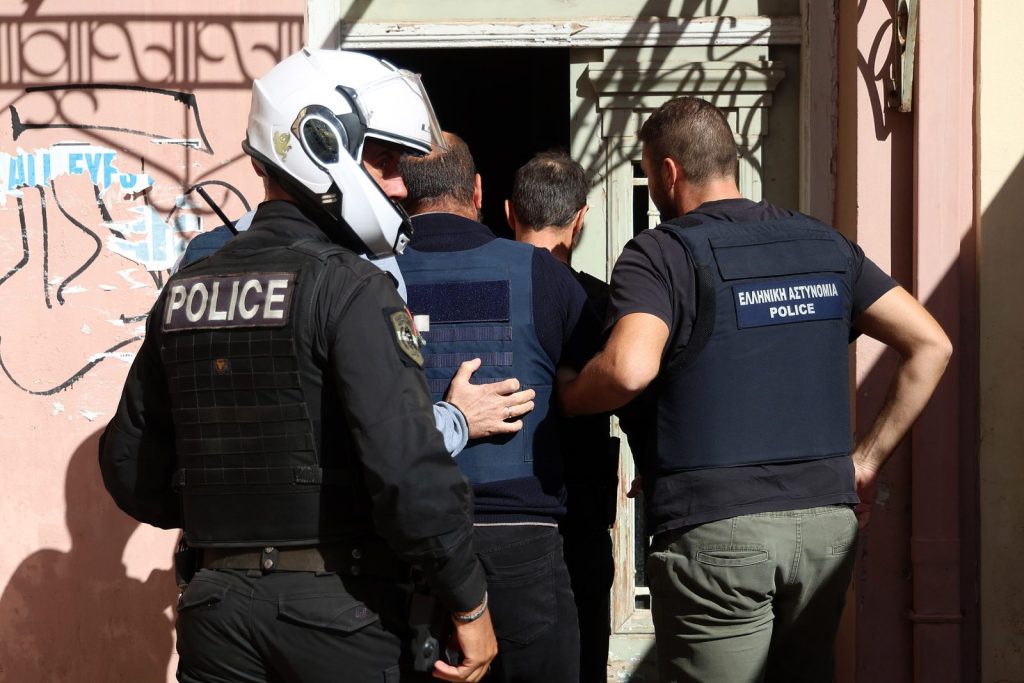 23-Year-Old Arrested for Deadly Explosion in Vorizia