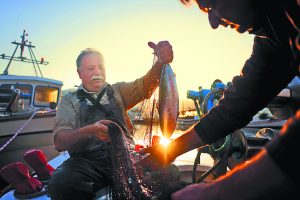 ‘No Fisherman Can Imagine the Sea Empty’