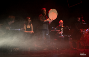 Folk Band Encardia Revive Ritsos’ Moonlight Sonata in Two November Performances
