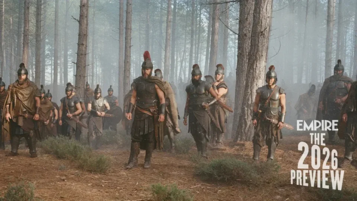 Christopher Nolan Odyssey