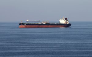 Iran Seizes Fuel Tanker in Middle East Waterway